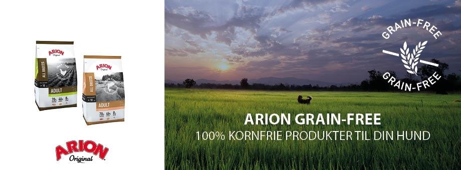 Arion no grain