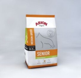 ARION SENIOR MEDIUM KYLLING & RIS