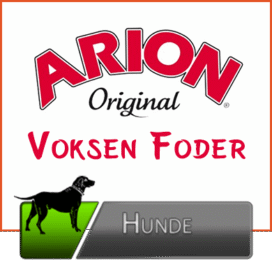 Arion - Hundefoder