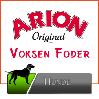 ARION HUNDEFODER