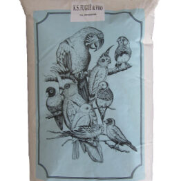 Kurts Papegøje blanding - Billede 1