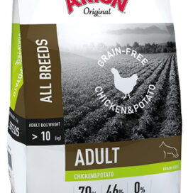 ARION KYLLING / KARTOFFEL