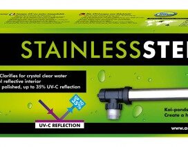 Uvc system til havedam - Billede 3