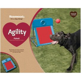 Agility Boldtkaster