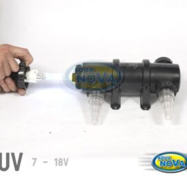 Uvc system til havedam - Billede 8