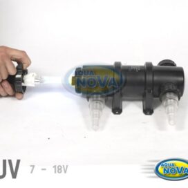 Uvc system til havedam - Billede 8