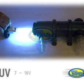 Uvc system til havedam - Billede 7