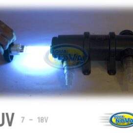 Uvc system til havedam - Billede 7