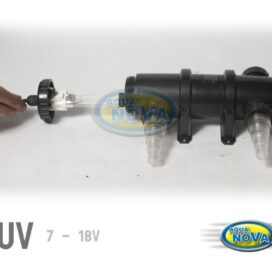 Uvc system til havedam - Billede 6