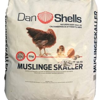 Muslingeskaller