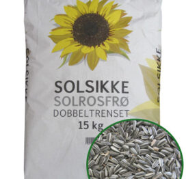 SOLSIKKER 15 KG