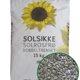 SOLSIKKER 15 KG