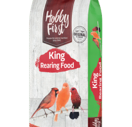 King æggefoder rød 10kg