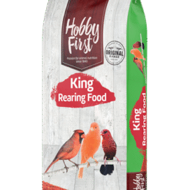 King æggefoder rød 10kg