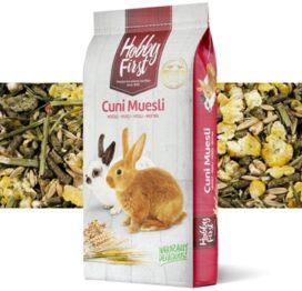 HOBBY FIRST KANIN MUESLI