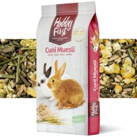 HOBBY FIRST KANIN MUESLI