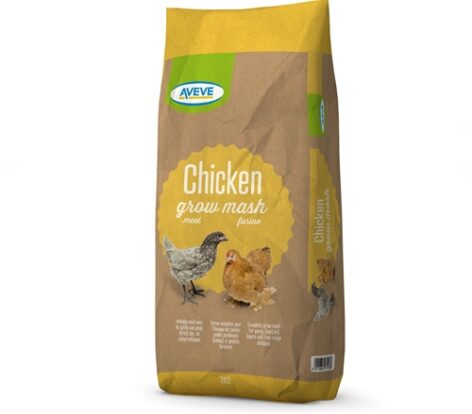 AVEVE CHICKEN GROW MASH