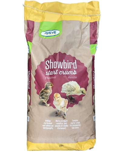 AVEVE START CRUMB AVEVE START CRUMB