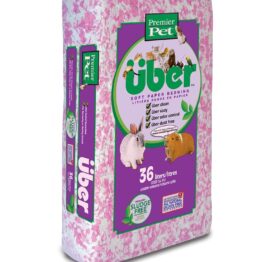 Uber Papir Bundlag - Billede 1