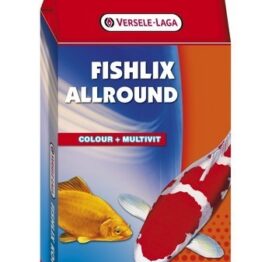 ALL ROUND FISKEFODER 10KG - Billede 1