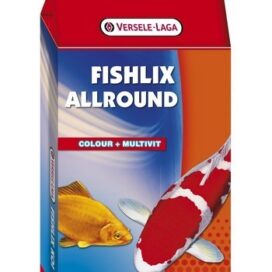 ALL ROUND FISKEFODER 10KG - Billede 1
