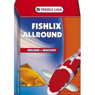 ALL ROUND FISKEFODER 10KG