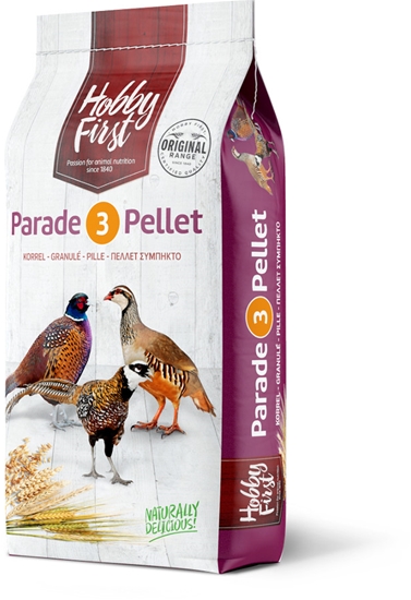 FASANFODER PARADE FASANFODER