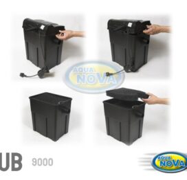 HAVEDAMSFILTER - Billede 2