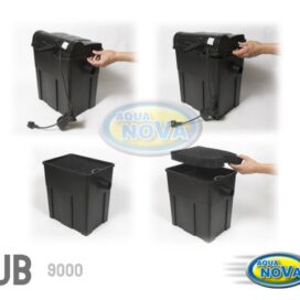 HAVEDAMSFILTER - Billede 2