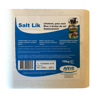 SALT SLIKSTEN SALT SLIKSTEN