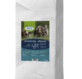 Aveve, Mineral Mix Allround, 20 kg