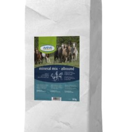 Aveve, Mineral Mix Allround, 20 kg