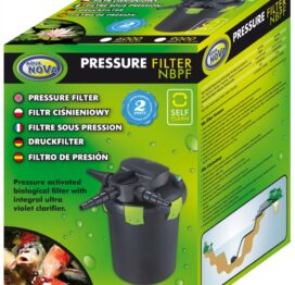 TRYKFILTER TIL HAVEDAM