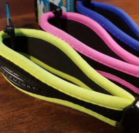 Hundeline m. Neopren håndtag - Billede 3