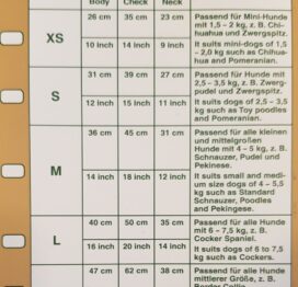 Hundejakke - Billede 4