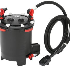 FLUWAL FX6 FILTER PUMPE 3500 L/T. - Billede 2