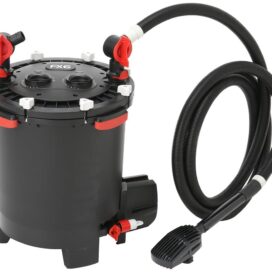FLUVAL FX6 FILTER PUMPE 3500 L/T. - Billede 2
