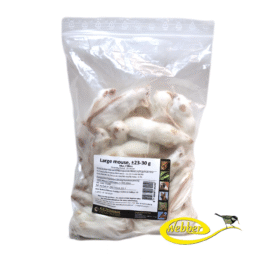 Mus-Voksen-23-30g-25-stk.