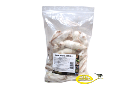 Mus-Voksen-23-30g-25-stk.