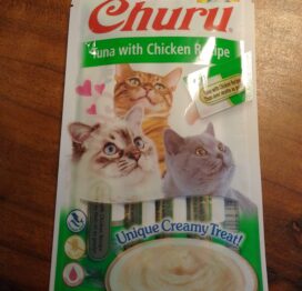 CHURU MED TUN OG KYLLING