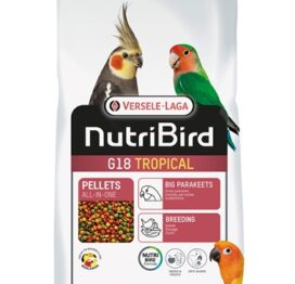 NUTRIBIRD G 18 TROPICAL