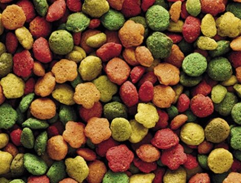 NUTRIBIRD G 18 TROPICAL PELLETS