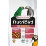 NUTRIBIRD P 19 TROPICAL 10KG