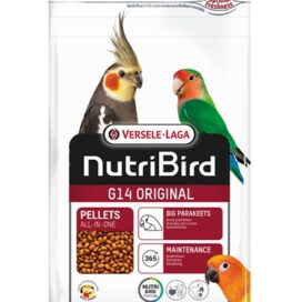 Nutribird G14 Pellets