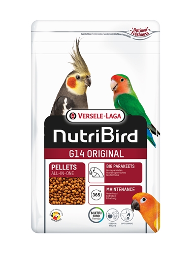 Nutribird G14 Pellets