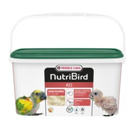 Nutribird opmadnings foder A21