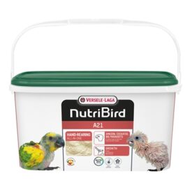 Nutribird opmadnings foder A21