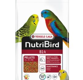 nutribird B14 Pellets