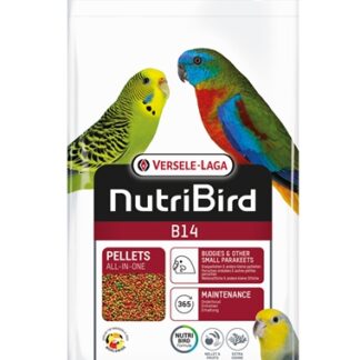 nutribird B14 Pellets