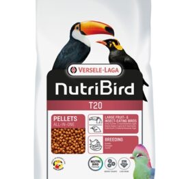 Nutribird T20 Pellets